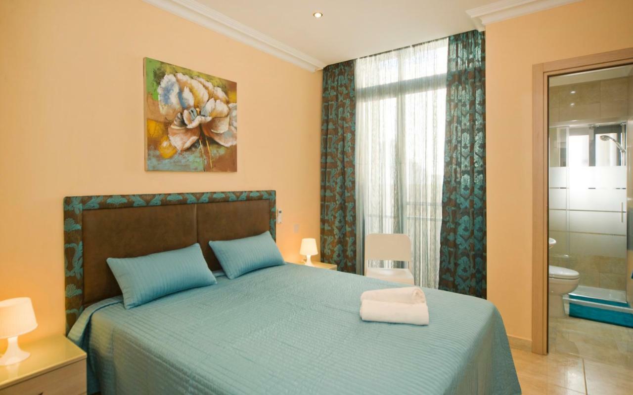 Sliema Duplex 1 Bedroom Apartment With 2 Bathrooms- Sleep 4 Экстерьер фото